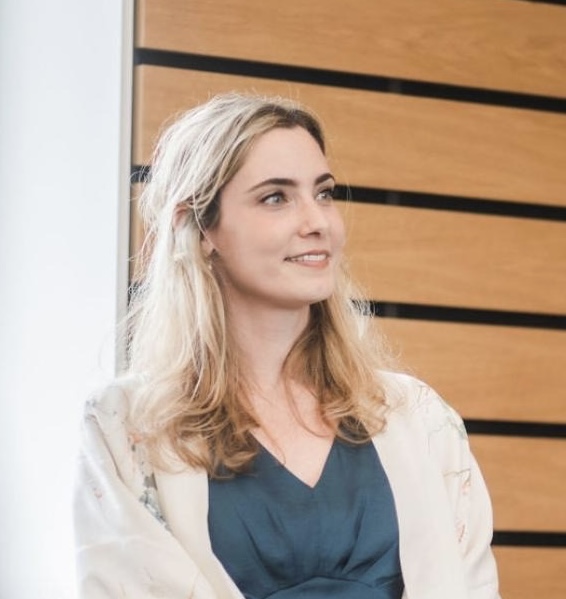 Profilbild von Denise Gausset