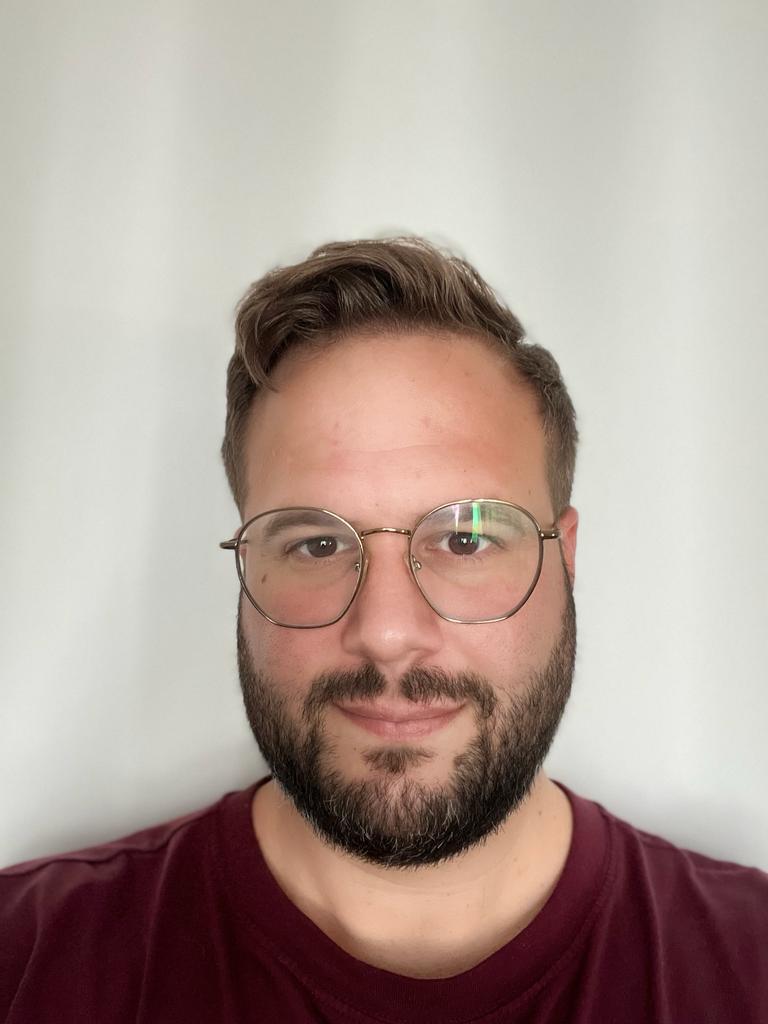 Profilbild von Marcel Manguay