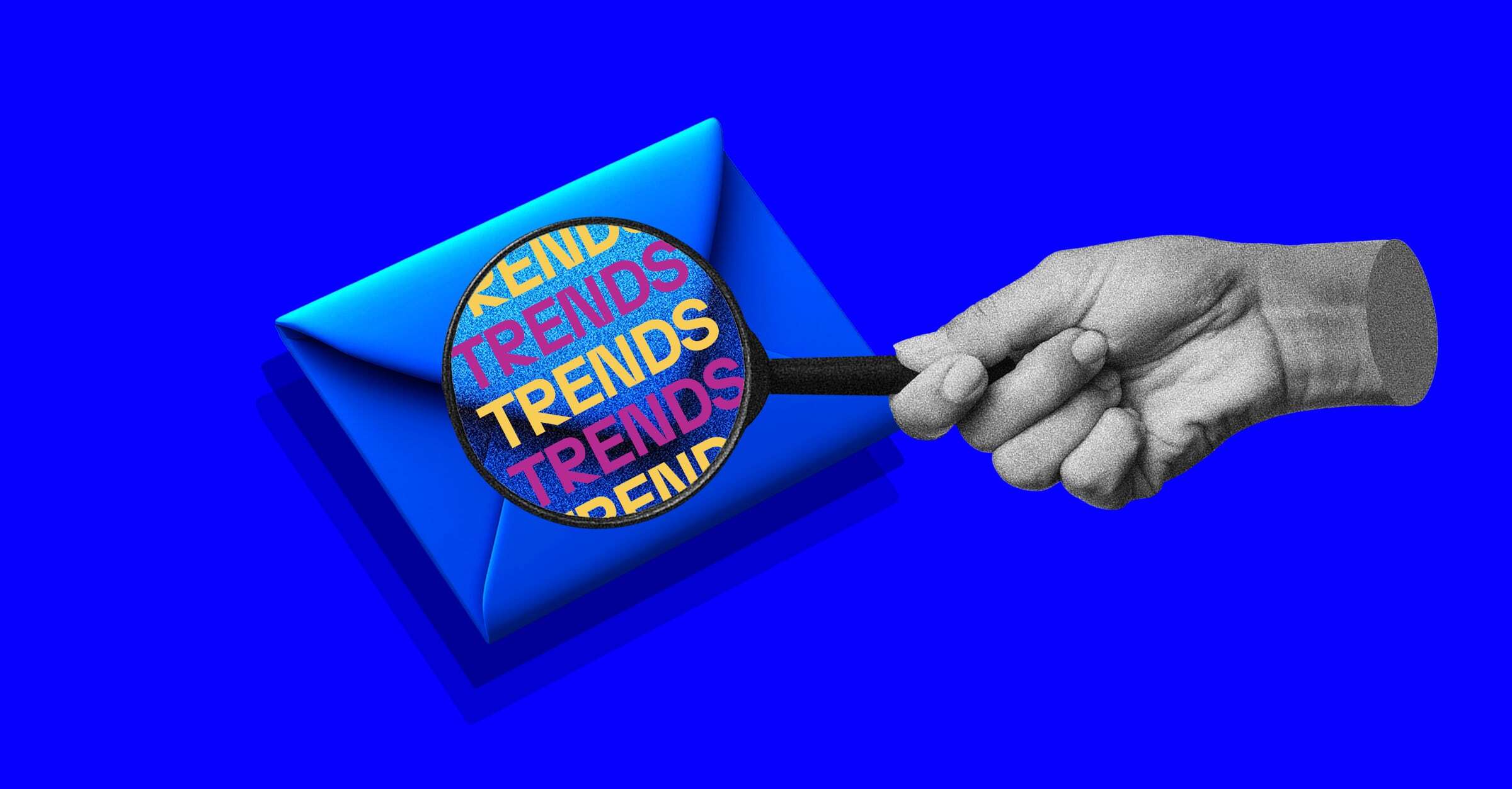Mailst Du noch oder personalisierst Du schon? Trends im E-Mail-Marketing.