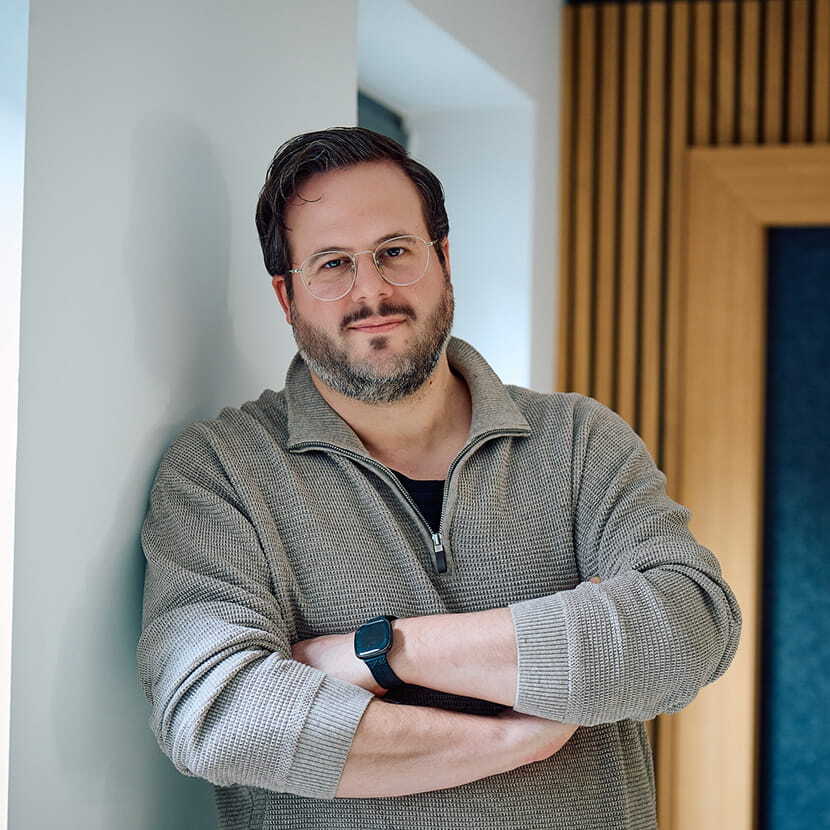 Profilbild von Marcel Manguay