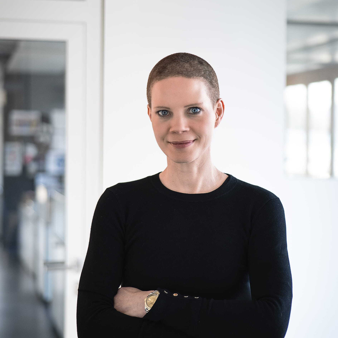 Profilbild von Maria Sibylla Kalverkämper