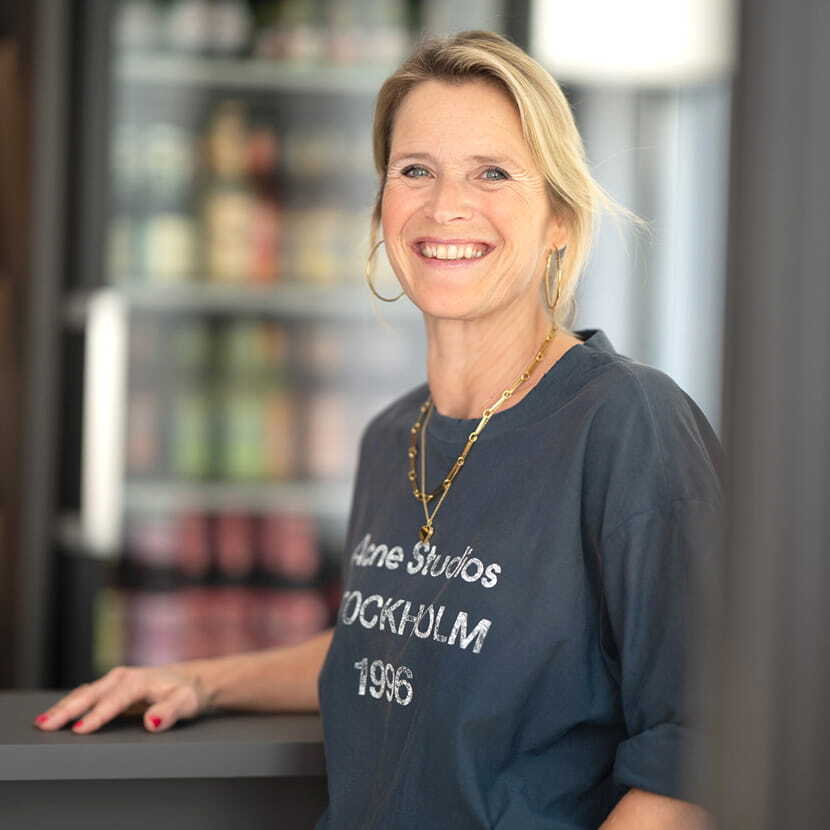 Profilbild von Tina Schwandt