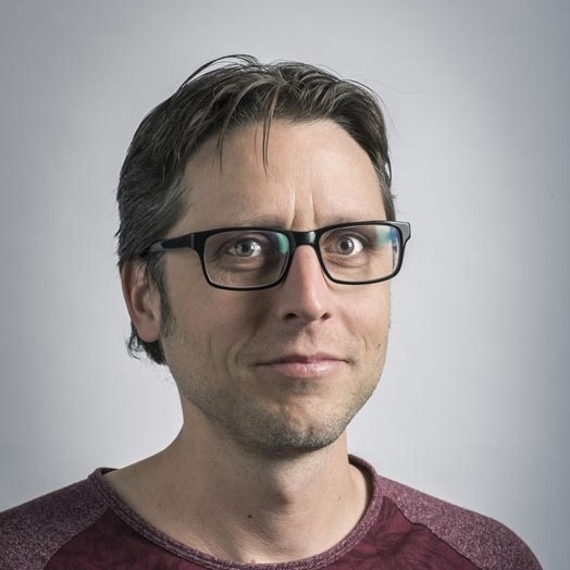 Profilbild von Mark Speckenbach