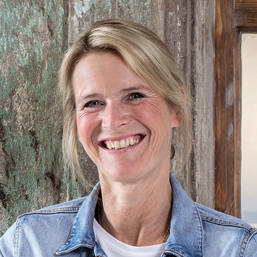 Profilbild von Tina Schwandt